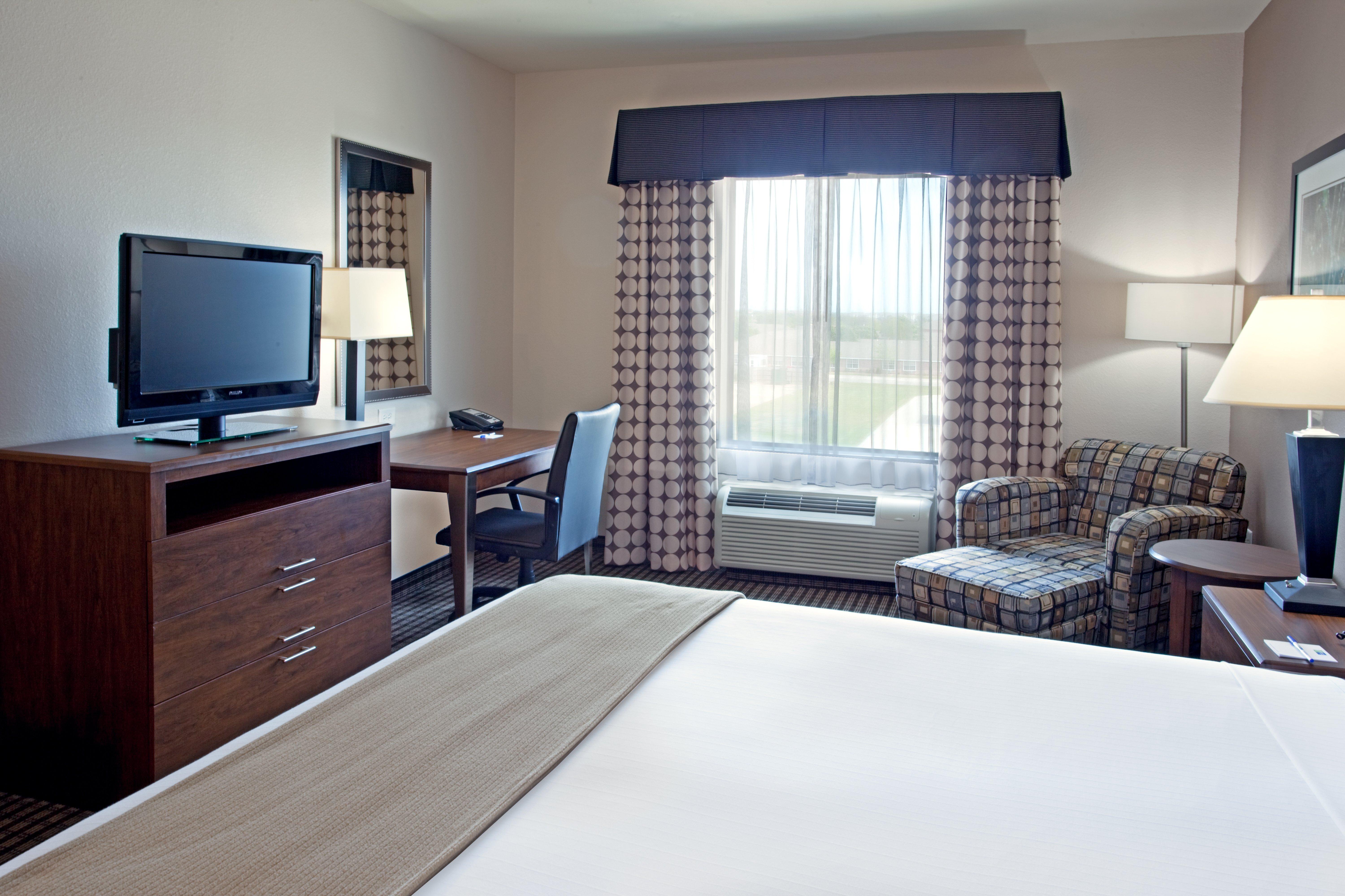 Holiday Inn Express Hotel & Suites Port Arthur, An Ihg Hotel Eksteriør bilde