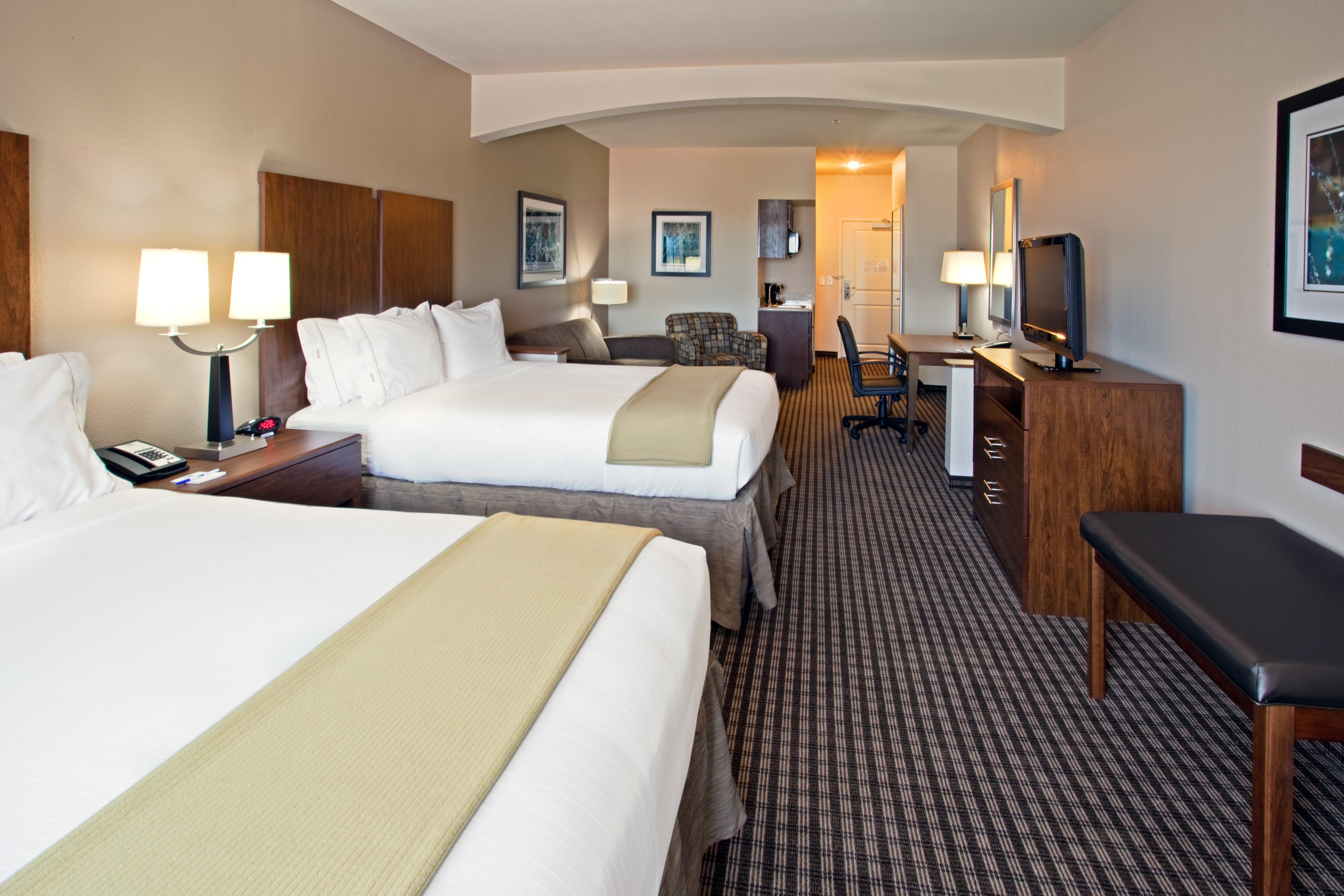 Holiday Inn Express Hotel & Suites Port Arthur, An Ihg Hotel Eksteriør bilde
