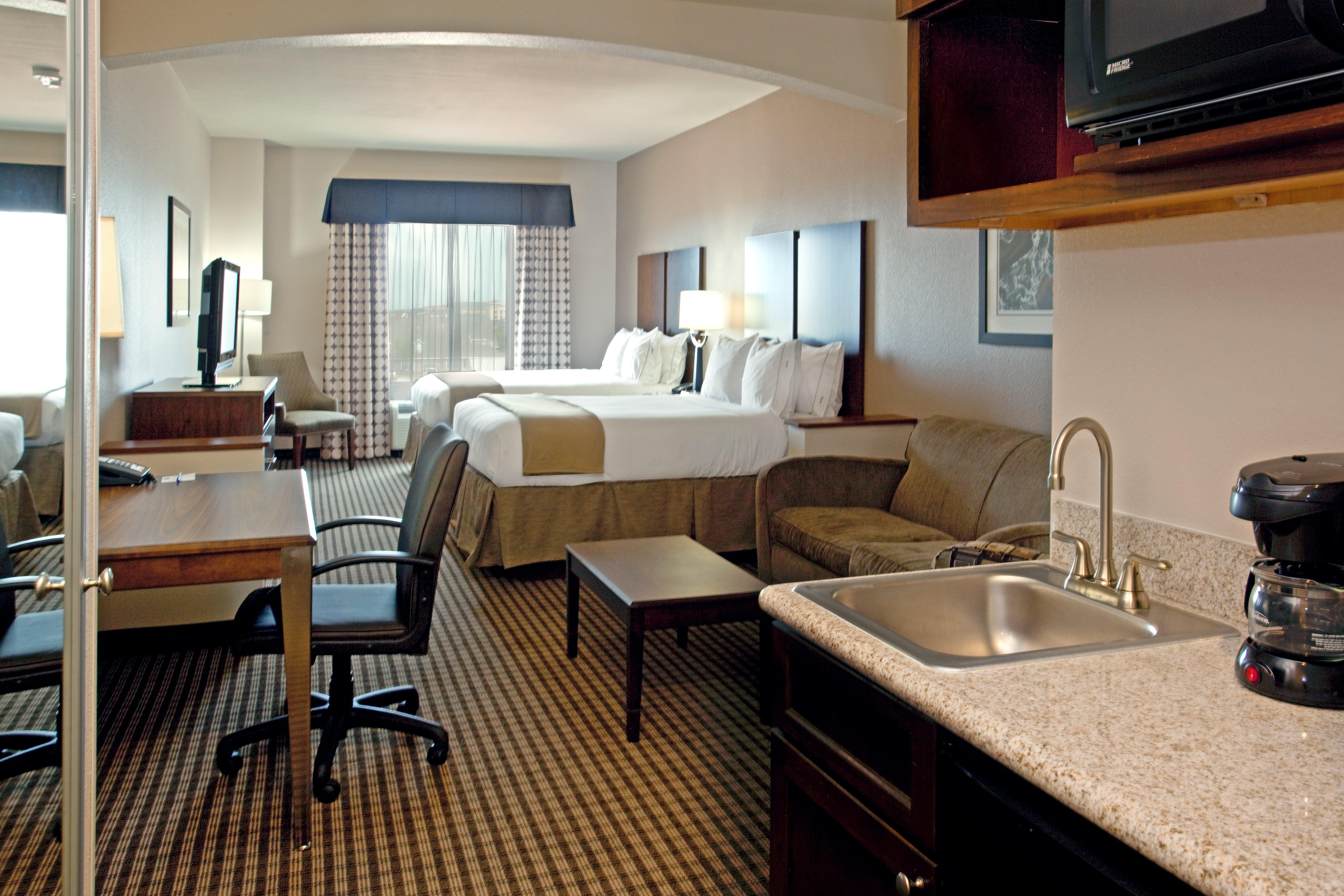 Holiday Inn Express Hotel & Suites Port Arthur, An Ihg Hotel Eksteriør bilde