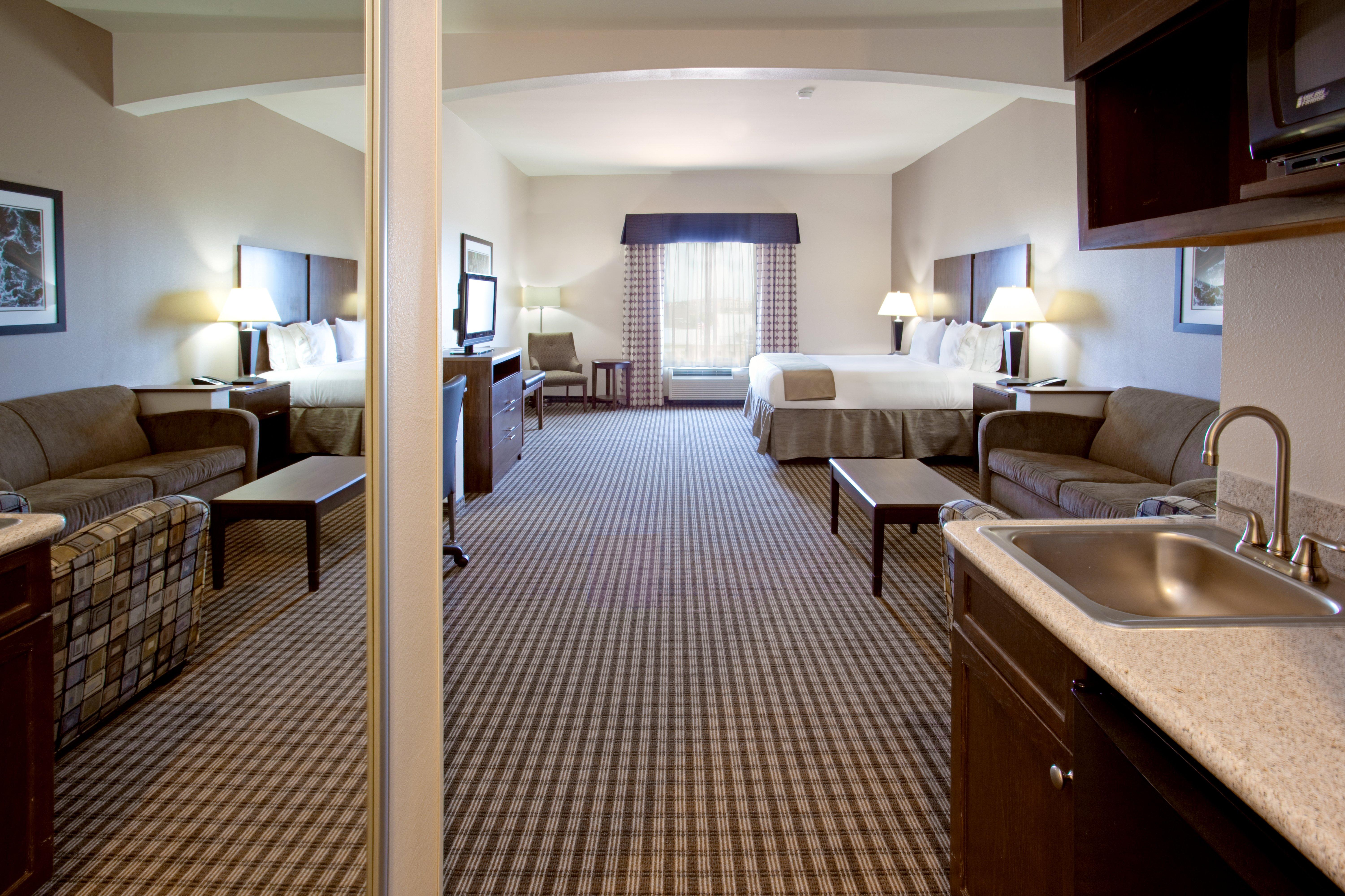 Holiday Inn Express Hotel & Suites Port Arthur, An Ihg Hotel Eksteriør bilde