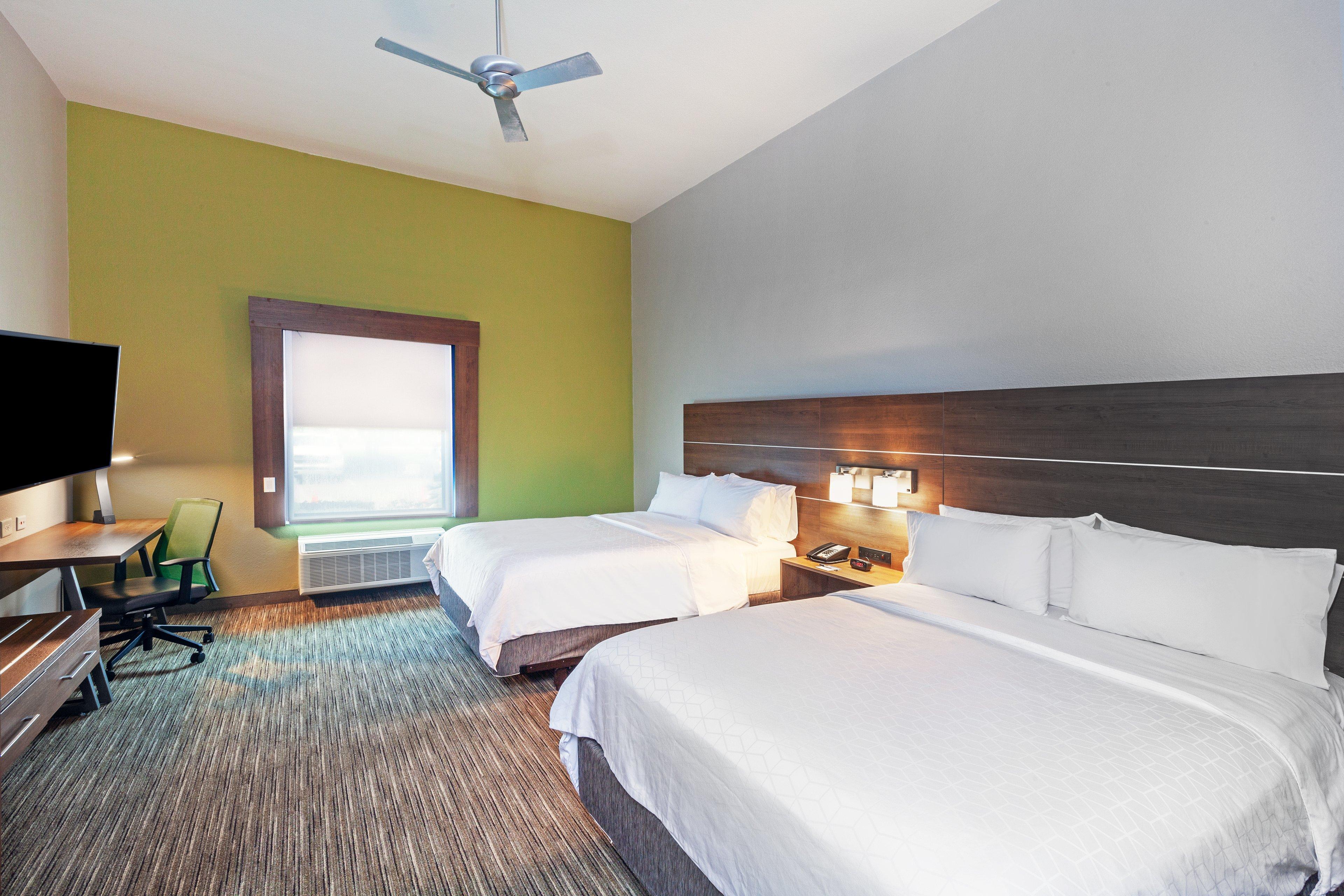 Holiday Inn Express Hotel & Suites Port Arthur, An Ihg Hotel Eksteriør bilde