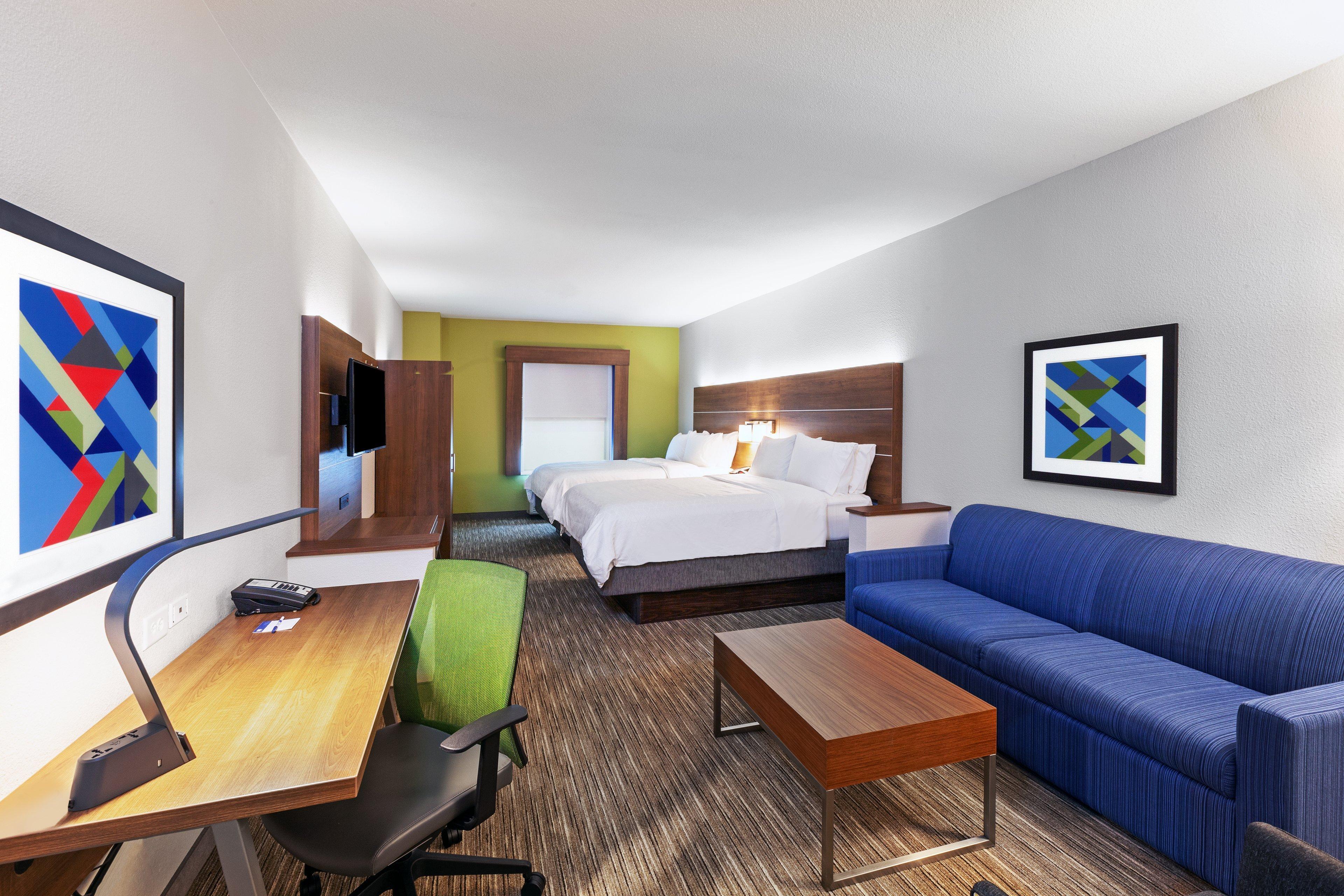 Holiday Inn Express Hotel & Suites Port Arthur, An Ihg Hotel Eksteriør bilde