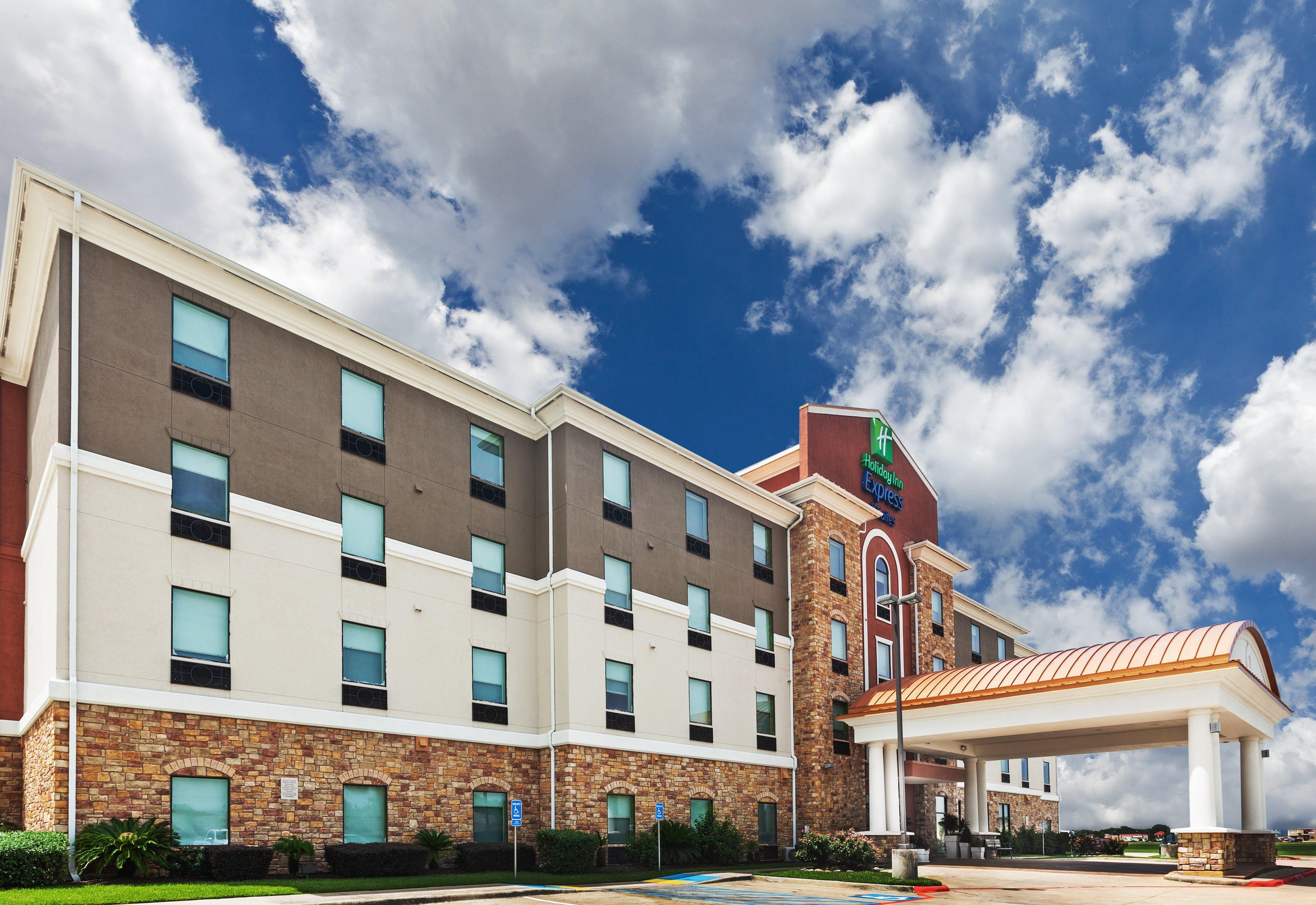 Holiday Inn Express Hotel & Suites Port Arthur, An Ihg Hotel Eksteriør bilde