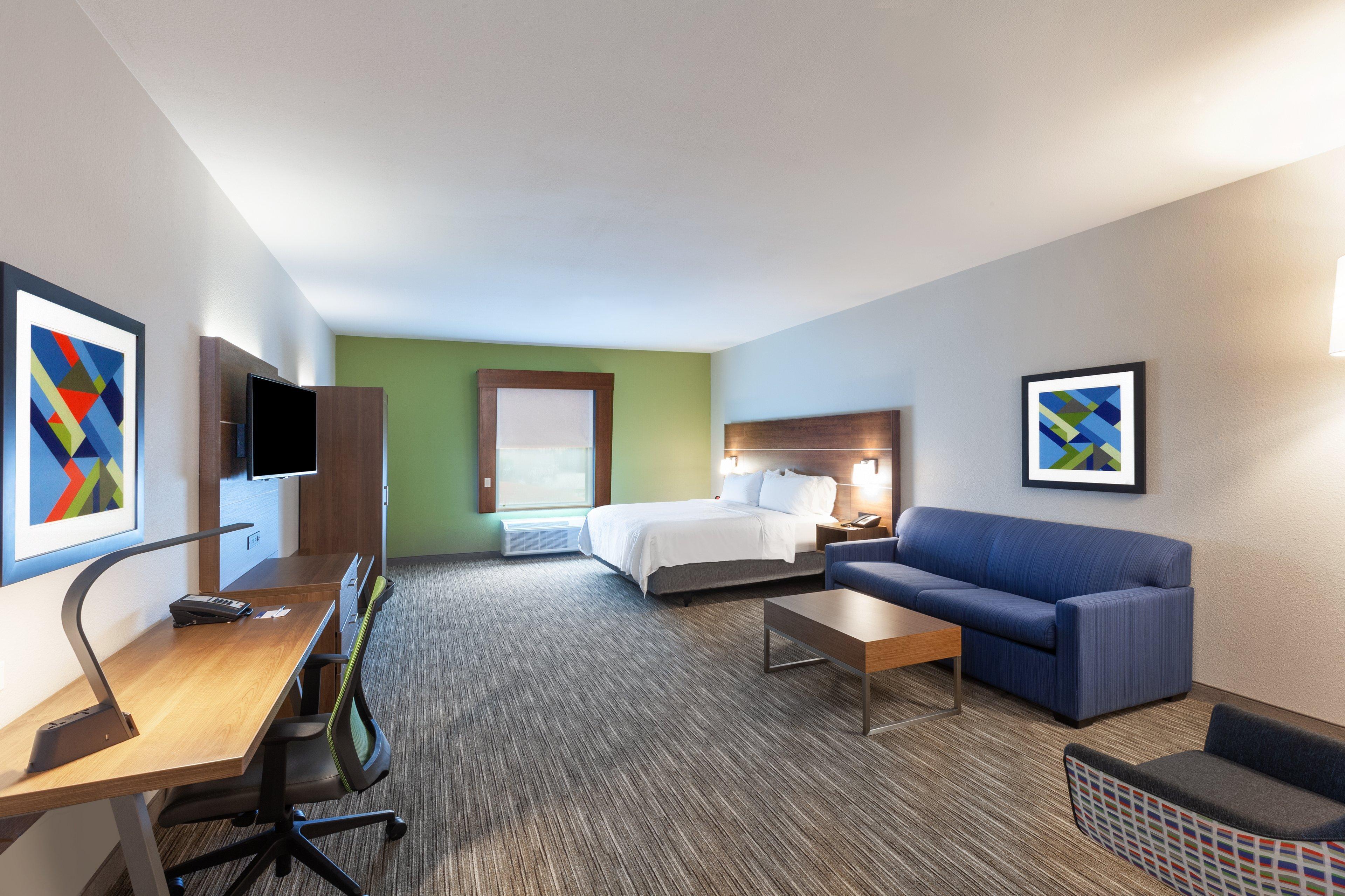 Holiday Inn Express Hotel & Suites Port Arthur, An Ihg Hotel Eksteriør bilde