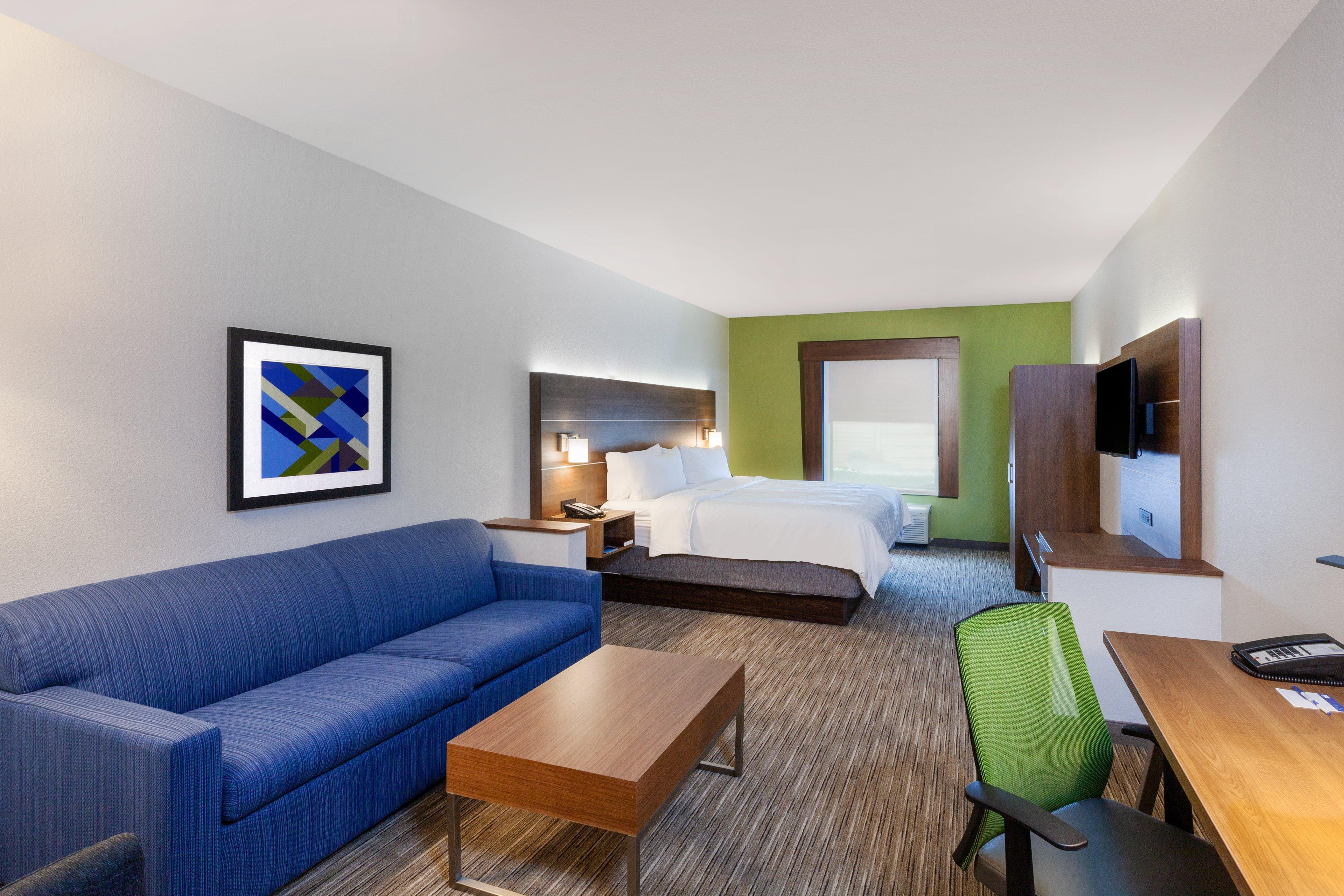 Holiday Inn Express Hotel & Suites Port Arthur, An Ihg Hotel Eksteriør bilde