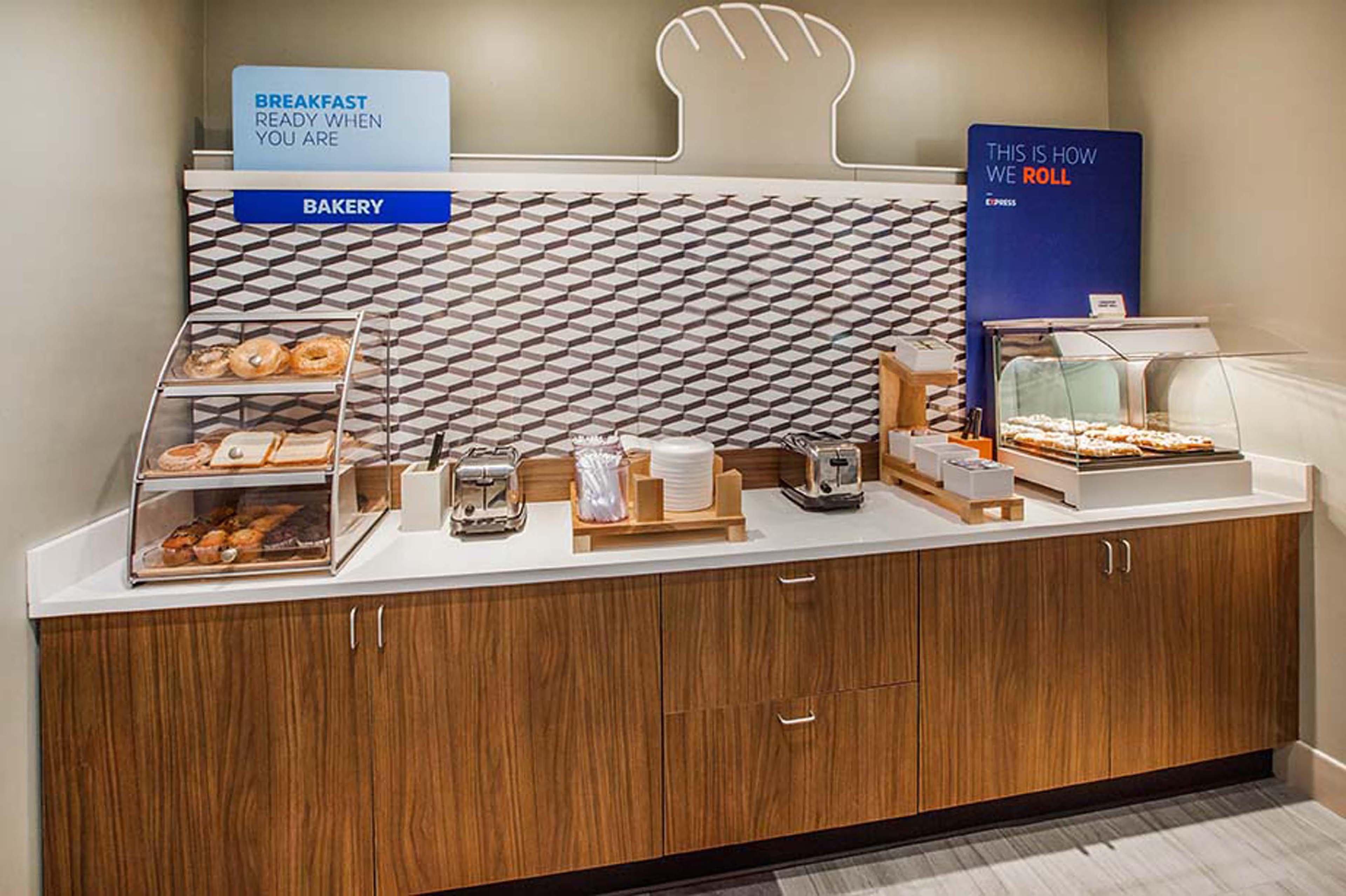 Holiday Inn Express Hotel & Suites Port Arthur, An Ihg Hotel Eksteriør bilde