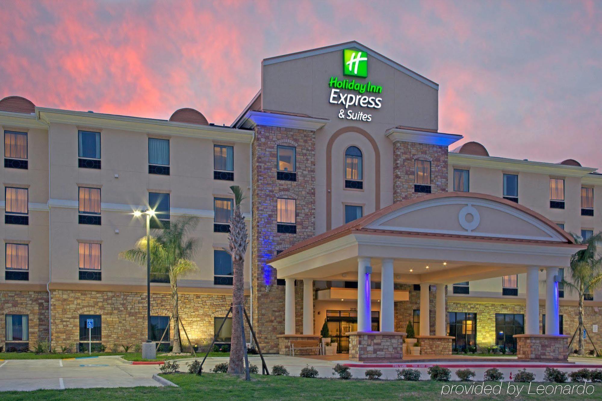 Holiday Inn Express Hotel & Suites Port Arthur, An Ihg Hotel Eksteriør bilde
