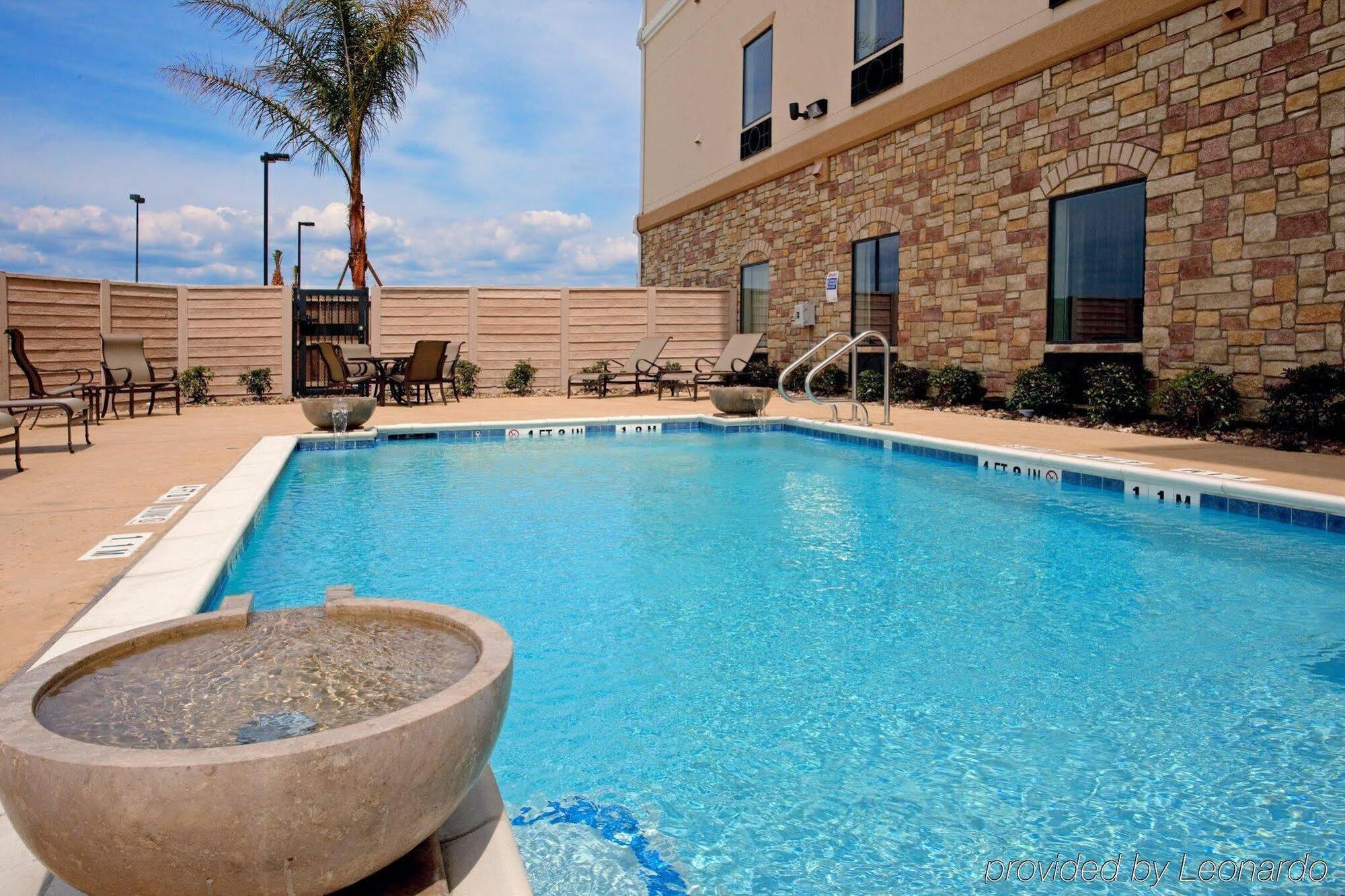 Holiday Inn Express Hotel & Suites Port Arthur, An Ihg Hotel Eksteriør bilde