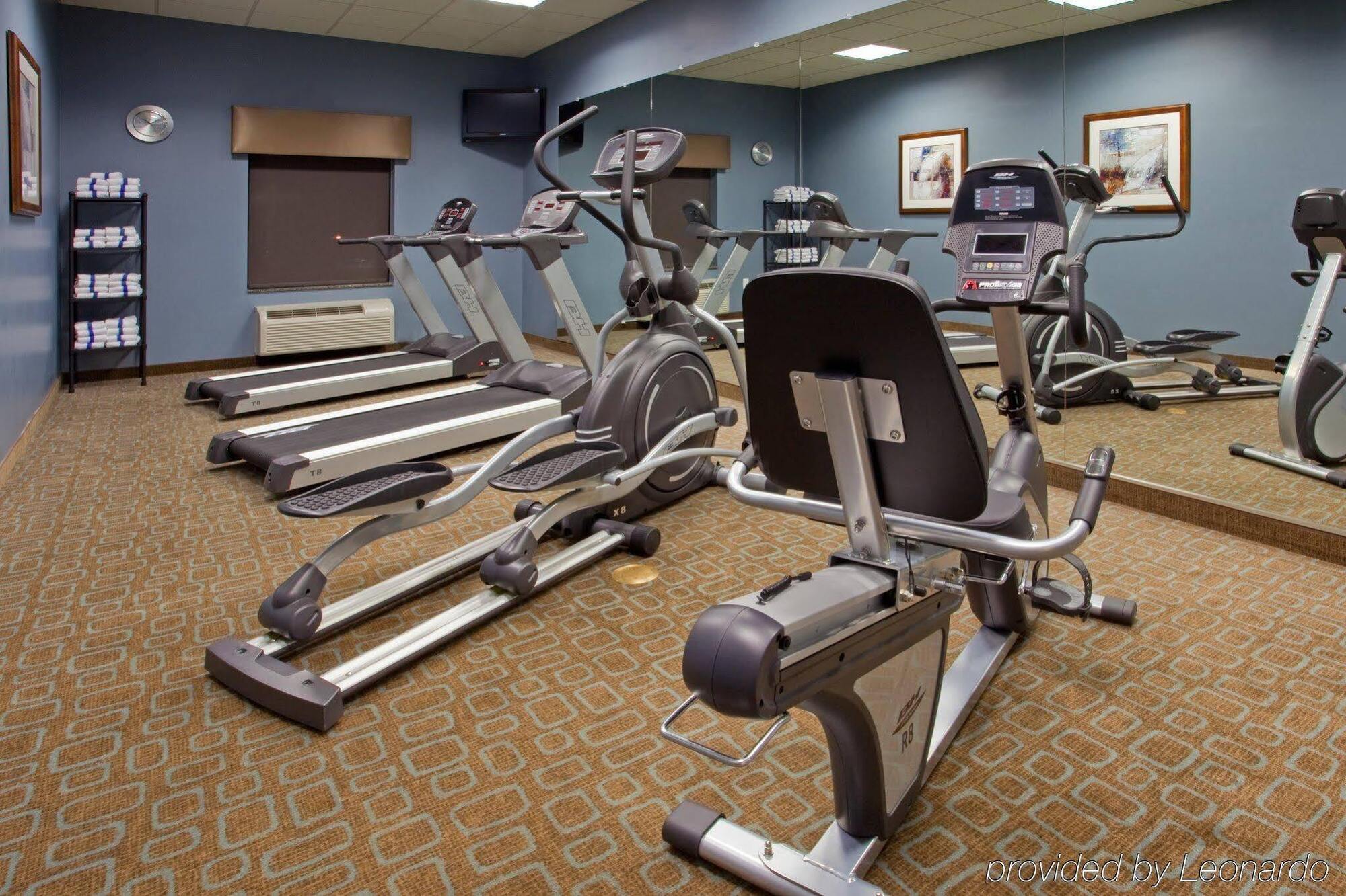 Holiday Inn Express Hotel & Suites Port Arthur, An Ihg Hotel Eksteriør bilde