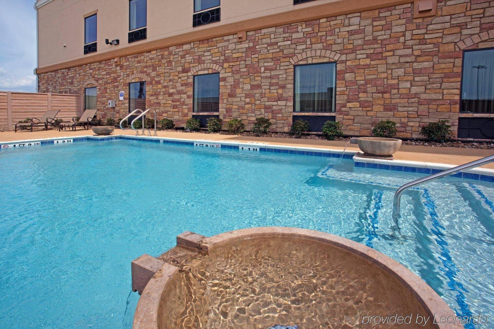 Holiday Inn Express Hotel & Suites Port Arthur, An Ihg Hotel Eksteriør bilde