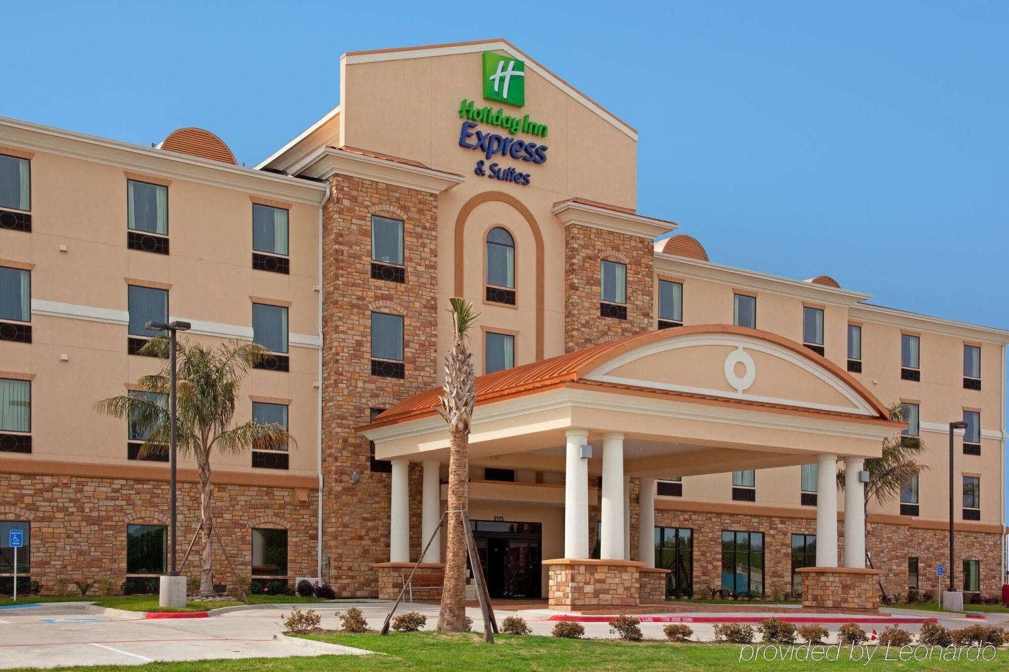 Holiday Inn Express Hotel & Suites Port Arthur, An Ihg Hotel Eksteriør bilde